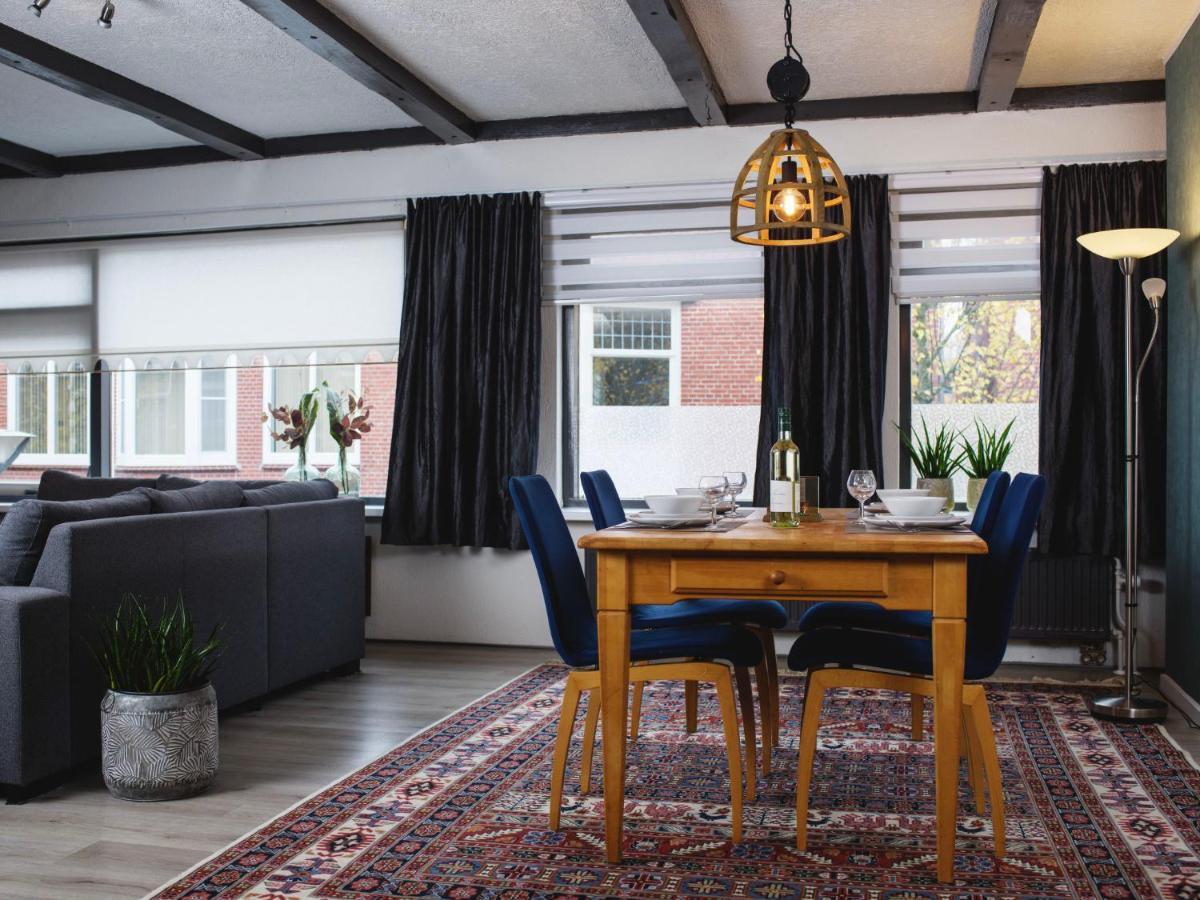 Apartment Delfzijl By Interhome Экстерьер фото